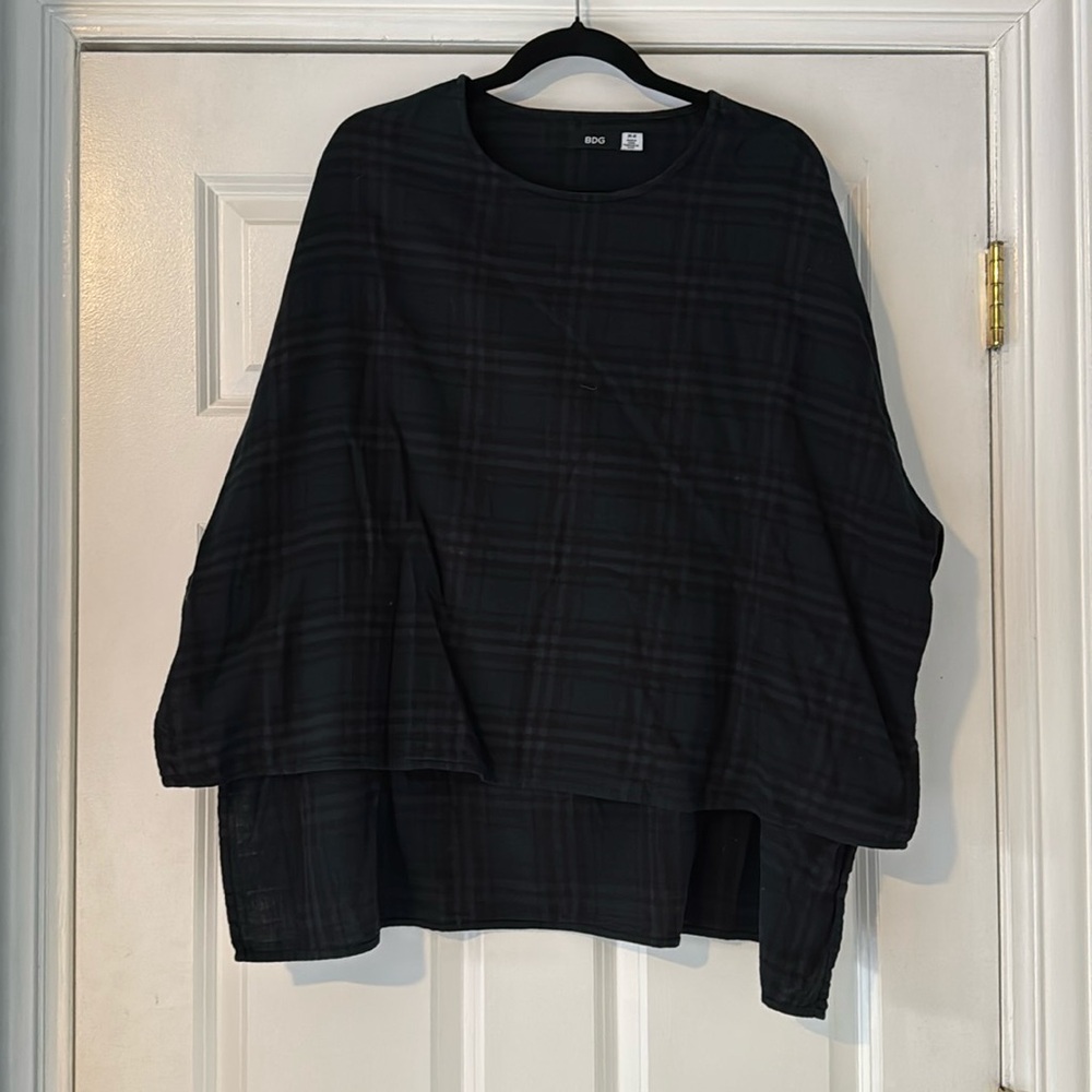 BDG shift dress